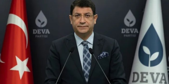 DEVA Partili Şahin: Kılıçdaroğlu ve Özdağ arasındaki gizli protokole ilişkin bir bilgimiz yoktu
