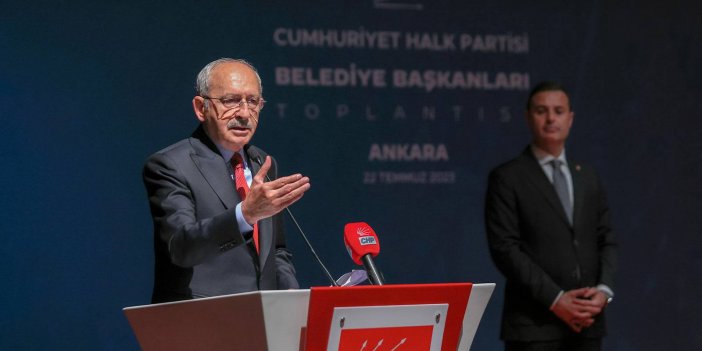 CHP’li Belediye başkanları, Kılıçdaroğlu başkanlığında toplandı: 36 isim mazeret bildirip katılmadı