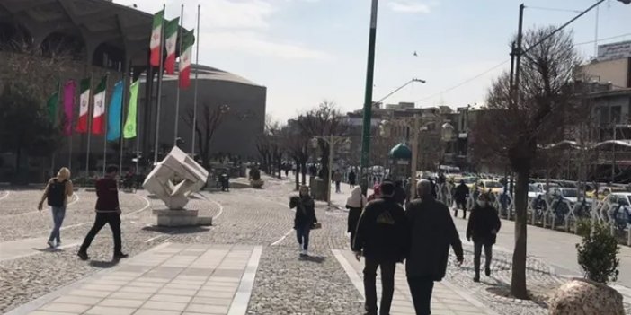 İran'da devlet kurumlarının elektriği kesildi
