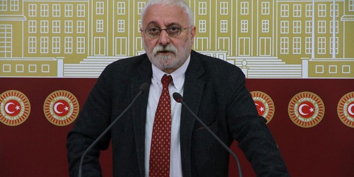Saruhan Oluç açıkladı: Yeşil Sol Parti'nin ismi değişecek