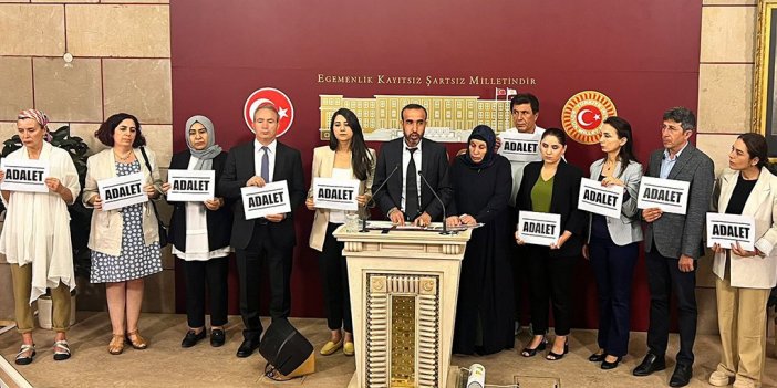 Şenyaşar ailesi adalet arayışını Ankara'ya taşıdı