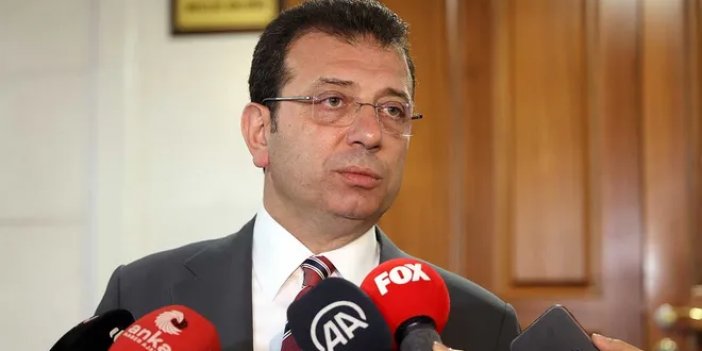 İmamoğlu: Toplum CHP'de liderin değişmesini istiyor