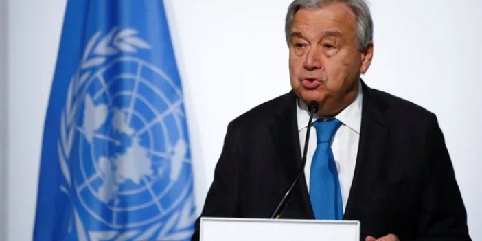BM Genel Sekreteri Guterres: Küresel ısınma çağı bitti, küresel kaynama çağına girdik