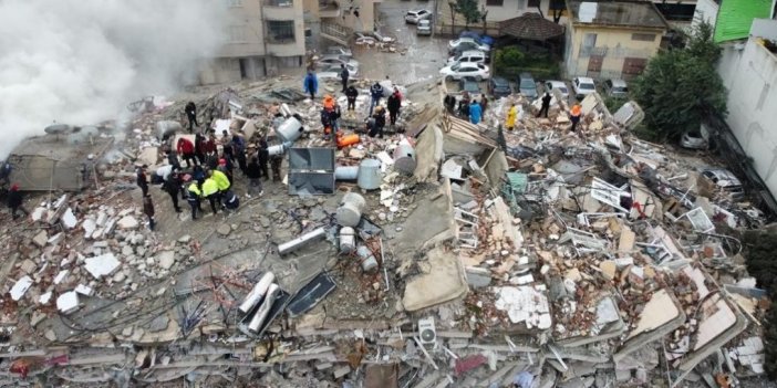 Deprem soruşturmalarında 351 kişi tutuklandı