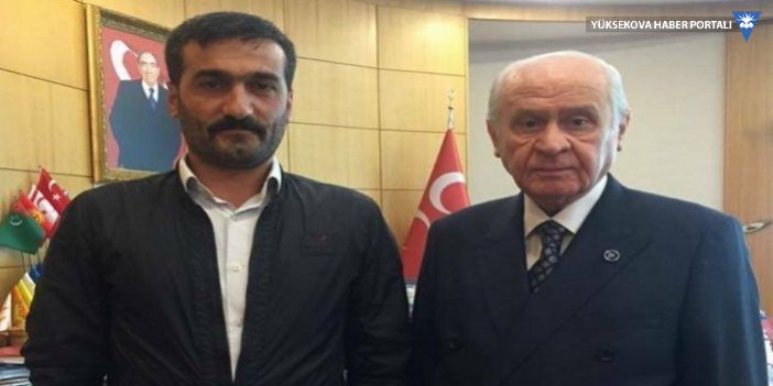 Hakkari MHP İl Başkanı Öztepe oldu