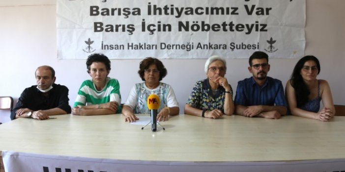Barış Nöbeti: 271 tutuklunun tahliyesi ertelendi