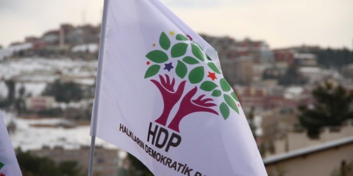 HDP’nin olağanüstü kongresi 27 Ağustos’ta