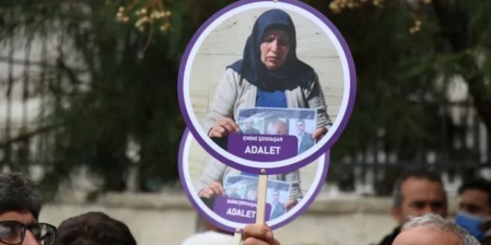 Adalet Nöbeti 17'nci gününde: Ferit Şenyaşar, bakanla görüştürülmedi