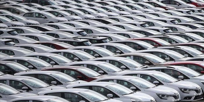 Otomobil alacaklar dikkat: Sıfır araç satışında 3 yıl aradan sonra bir ilk