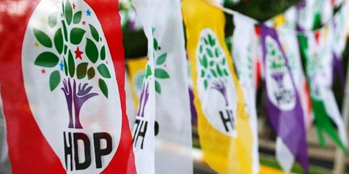 HDP’den ‘İmamoğlu’ yorumu: Bugünden ittifakları tartışmak yanlış