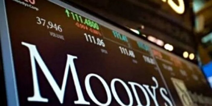 Moody's Türkiye'nin kredi notunu negatiften durağana çevirdi