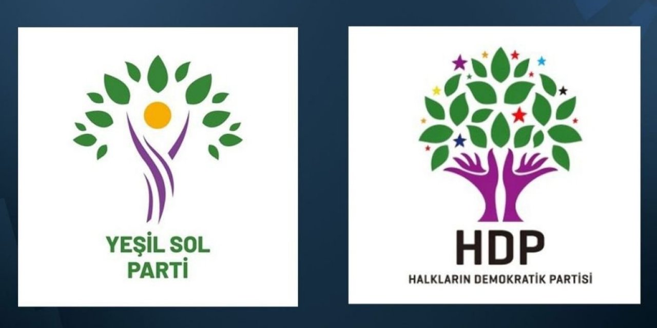 HDP ve Yeşil Sol Parti’nin çalıştayları bitti