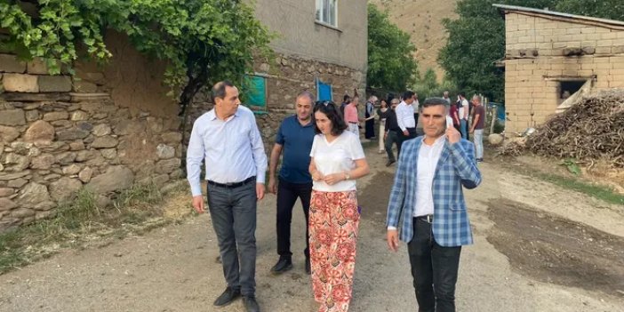 Bitlis'te gözaltına alınan 10 köylüden 5'i tutuklandı
