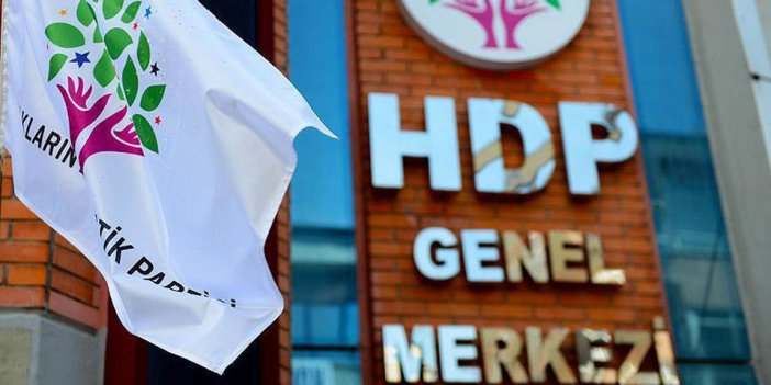 HDP'den Diyanet İşleri Başkanlığı hakkında suç duyurusu