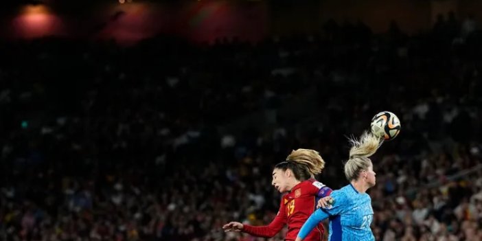 FIFA Kadınlar Dünya Kupası'nda şampiyon İspanya