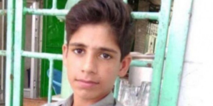 İran istihbaratı 10 yaşındaki çocuğu öldürdü