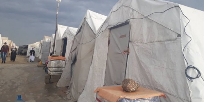 HRW: Kuzey ve Doğu Suriye’deki göçmenler zor durumda