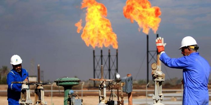 Artan petrol fiyatları Irak'a yaradı: 3 ayda gelirini 1 milyar 667 milyon dolar arttırdı