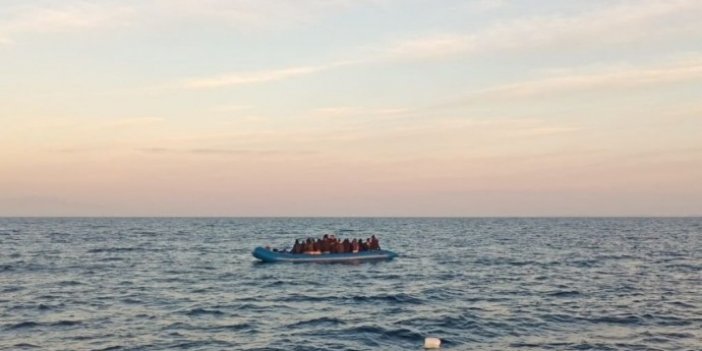 Mülteci teknesi battı: 4’ü çocuk 5 kişi yaşamını yitirdi