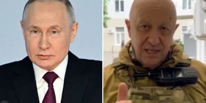 Kremlin'den 'Prigojin' açıklaması: Putin cenazeye katılmayacak