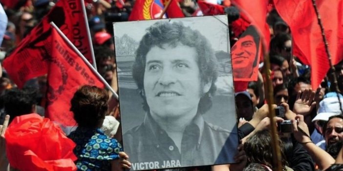 Víctor Jara'yı öldüren eski askerlerin cezası onandı