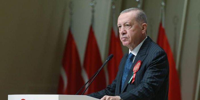 Erdoğan 'hayalini' açıkladı: Türkiye’yi yeni bir anayasaya kavuşturmak