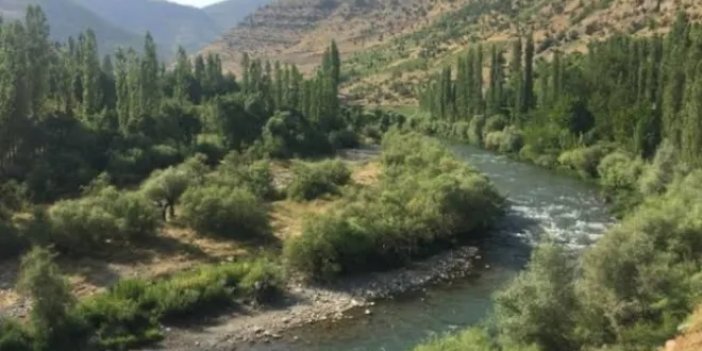 Habur Çayı’na giren 2 kuzen hayatını kaybetti