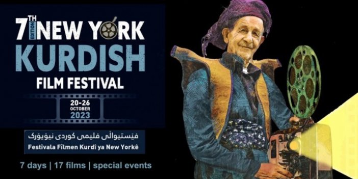 New York Kürt Film Festivali 20 Ekim’de başlıyor