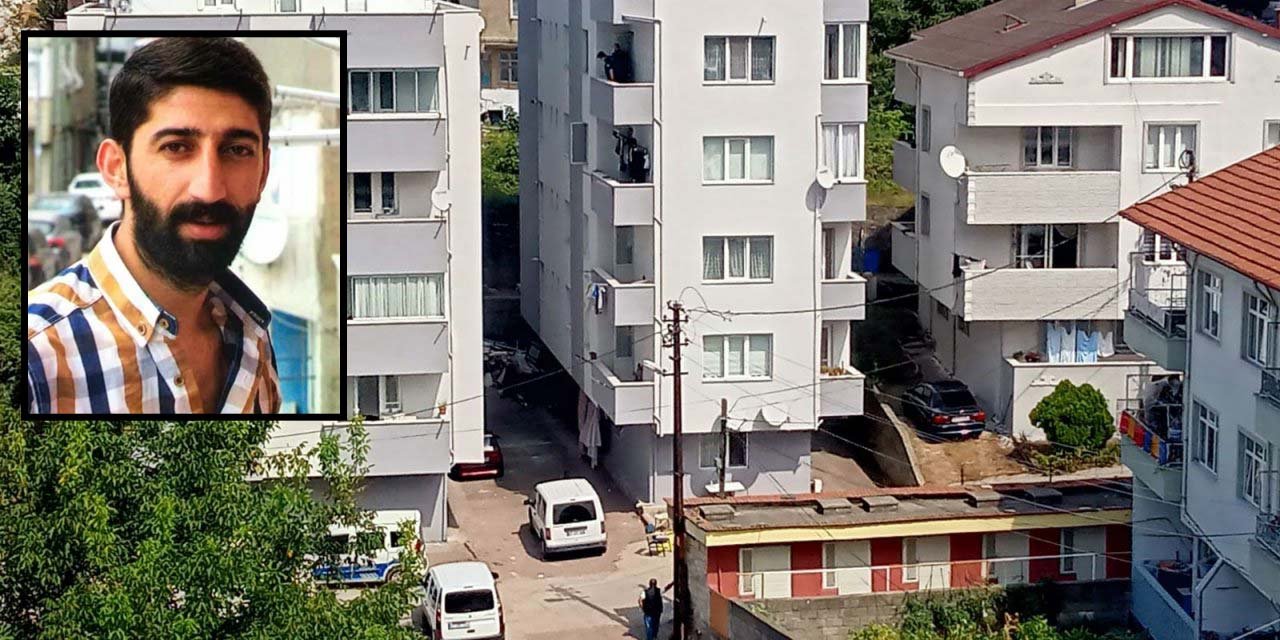 Zonguldak'ta balkondan düşen Yüksekovalı Düzen kurtarılamadı