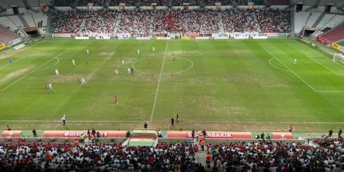 Amedspor maçında gözaltına alınan 2 kişi serbest bırakıldı