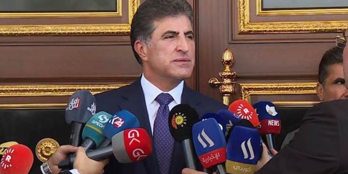 Neçirvan Barzani: "İran'ın KBY'ye askeri harekâtı için bir gerekçe yok"