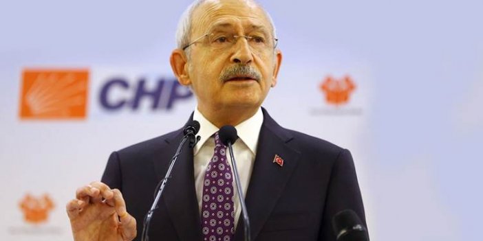 Kılıçdaroğlu'na siyasi yasak isteniyor