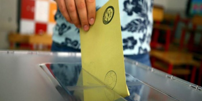Yerel seçim tarihi Resmi Gazete'de yayımlandı: 31 Mart