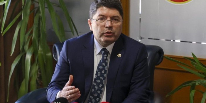 Adalet Bakanı Tunç: Boşanma davasıyla nafaka konularını ayırmamız gerekir