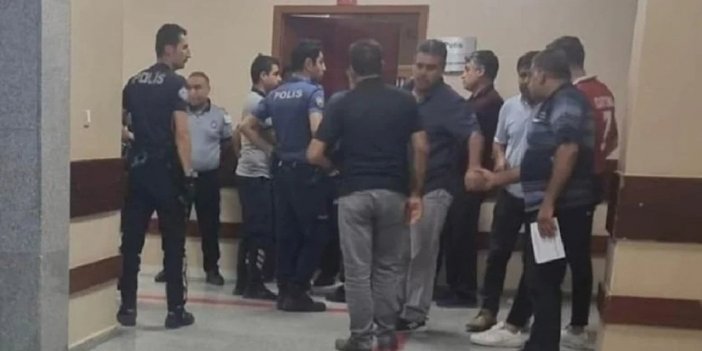 Urfa'da üç doktoru darbeden dört kişi tutuklandı