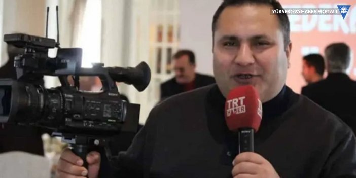 TRT Van muhabiri Behçet Özen ölü bulundu