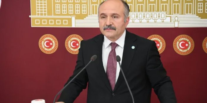 'Yeni Anayasa' tartışması: İYİ Partili Erhan Usta, Cumhur İttifakı'na destek şartını açıkladı