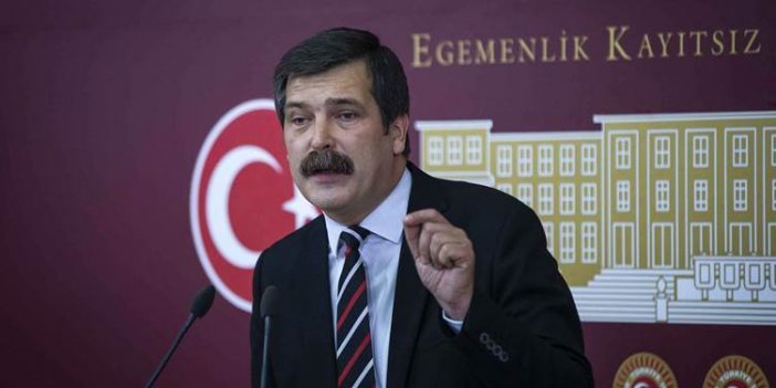 Erkan Baş: Hatay'dan Ankara'ya yürüyoruz