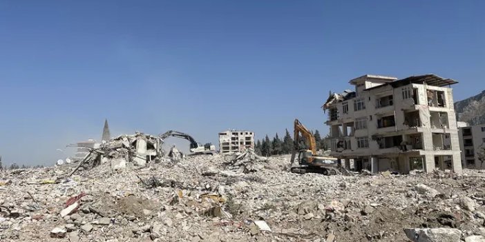 Bakan Özhaseki 6 Şubat depremlerinin maliyetini açıkladı