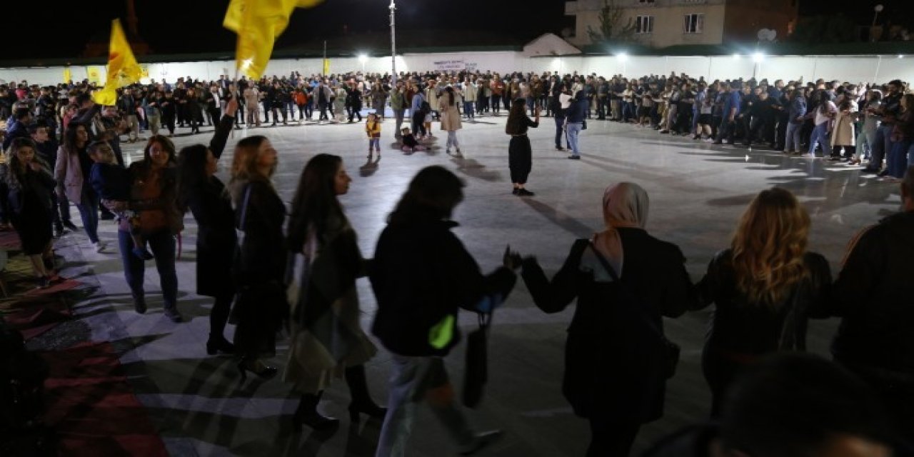 Van'da Dünya Öğretmenler Günü kutlaması