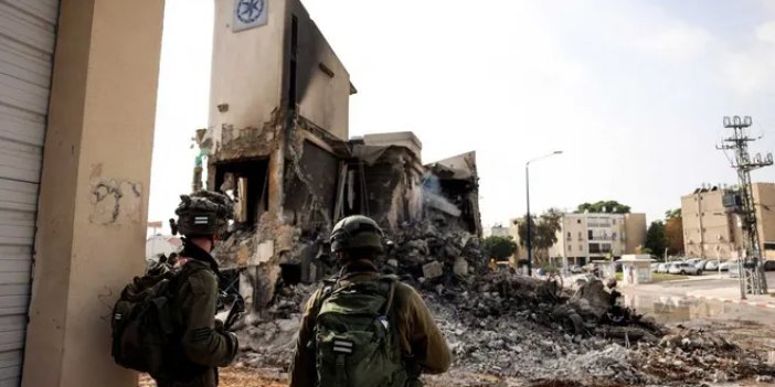 İsrail-Filistin çatışmasında en az 663 kişi hayatını kaybetti
