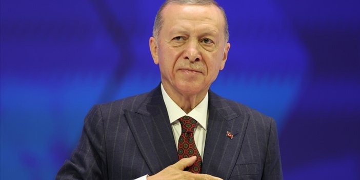 Erdoğan: Nefret suçlarına göz yumanlar, farklı kültürlerin bir arada yaşama iradesini dinamitliyor