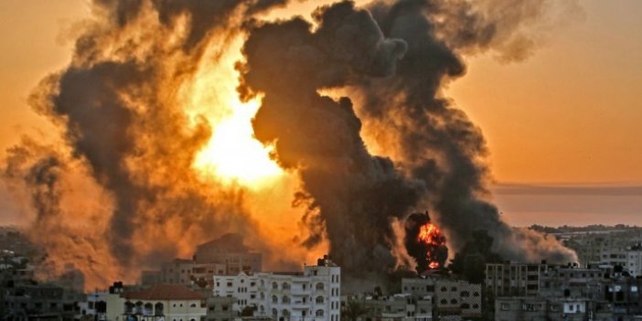 Filistin-İsrail çatışmalarında bin 113 kişi öldü