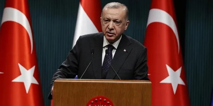 Erdoğan: Çalışmayan emeklilere 5 bin TL ikramiye ödenecek