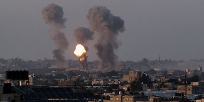 Gazze’deki hava saldırısında 9 BM çalışanı öldü