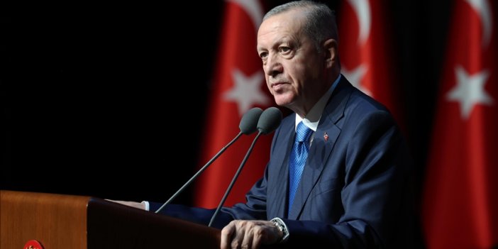 Erdoğan'dan ittifak açıklaması: İYİ Parti'ye kapımız açık
