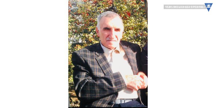 Yüksekova'da Vefat: Mehmet Kasım Yılmaz vefat etti