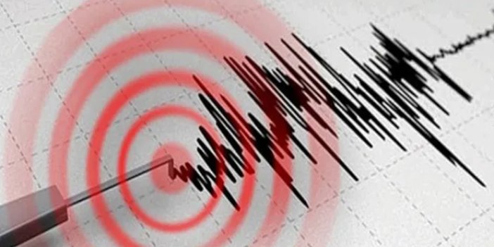 İran sınırında 4.4 şiddetinden deprem: Başkale'de hissedildi