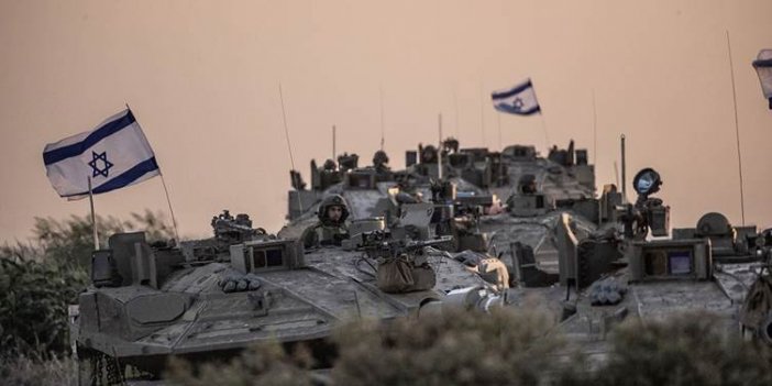 İsrail, 1.1 milyon Filistinliden Gazze'nin güneyine geçmelerini istedi
