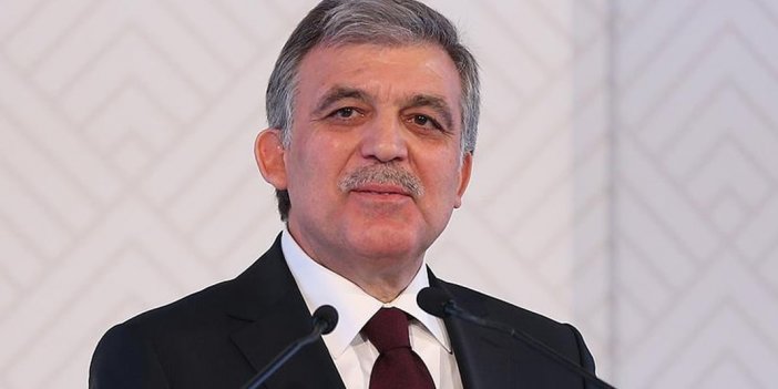 Abdullah Gül: Kürt meselesini temel hak ve özgürlükler çerçevesinde çözseydik, meselenin bölgesel boyutlara varmasını önleyebilirdik